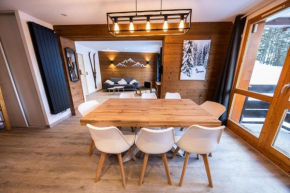 Superbe vue, accès skis aux pieds, très agréable Courchevel 1550